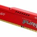 Память оперативная Kingston FURY Beast Red KF316C10BR/8