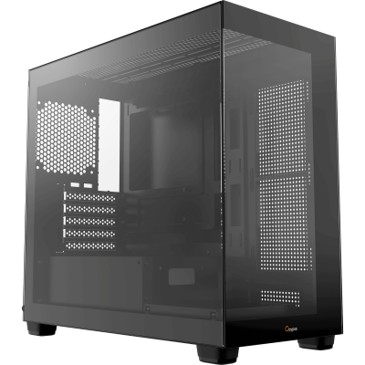 Корпус ПК без блока питания Ocypus Gamma-C52-BKD000XX-GL