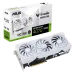 Видеокарта ASUS TUF-RTX4070TIS-O16G-WHITE-GAMING 90YV0KF2-M0NA00
