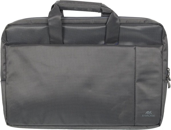 Сумка для ноутбука 17" Riva 8251 GREY