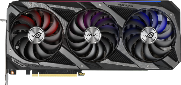 Видеокарта ASUS ROG-STRIX-RTX3070TI-O8G-GAMING