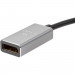 Адаптер USB Type-Cm---->DP(f) 1.4v, 8K@ 60Hz, Alum  Shell,VCOM <CU480M> VCOM CU480M