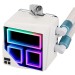 Водяное охлаждение для процессора Thermalright Frozen Infinity 240 ARGB White (F-INFINITY-WH-240)