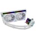 Водяное охлаждение для процессора Thermalright Frozen Infinity 240 ARGB White (F-INFINITY-WH-240)