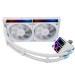 Водяное охлаждение для процессора Thermalright Frozen Infinity 240 ARGB White (F-INFINITY-WH-240)