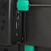 Greenconnect Кабель SLIM 0.5m HDMI 2.0, зеленые коннекторы Slim, OD3.8mm, HDR 4:2:2, Ultra HD, 4K 60 fps 60Hz, 3D, AUDIO, 18.0 Гбит/с, 32/32 AWG, GCR-51579 Greenconnect HDMI (m) - HDMI (m) 0.5м