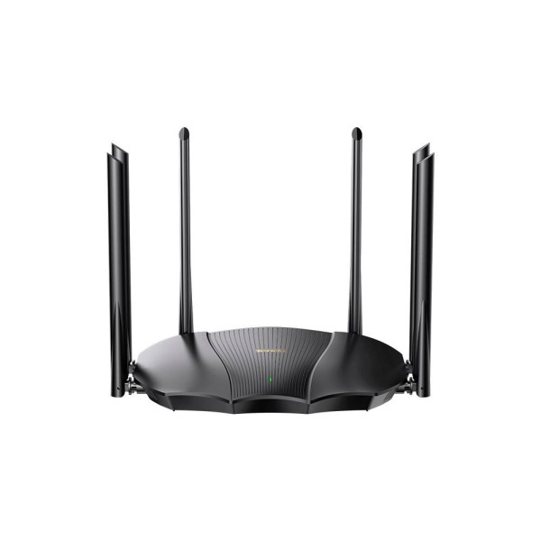 Tenda TX3000 Pro Двухдиапазонный гигабитный Wi-Fi роутер AХ3000, до 574 Мбит/с на 2,4 ГГц + до 2402 Мбит/с на 5 ГГц