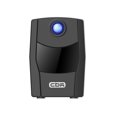 Башенный линейно-интерактивный ИБП CBR QTM-650T-4I-LCUC