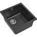 Кухонная мойка RIVELATO Rivelato BERKANA BK-35 antracite