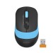 Мышь A4Tech FG10S BLUE