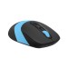 Мышь A4Tech FG10S BLUE