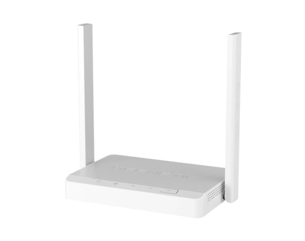 Keenetic Extra (KN-1714) Интернет-центр с Mesh Wi-Fi 5 AC1200, 4-портовым Smart-коммутатором и портом USB