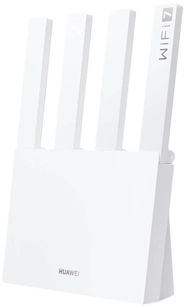 Huawei 53030CFJ Маршрутизатор WUKUN-BE32, BE3600, 2.4/5 ГГц, до 3570 Мбит/с, LAN 1x2,5 Гбит/с, WAN/LAN 3x1 Гбит/с, белый