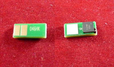 Чип Canon i-SENSYS LBP653Cdw/654Cx/732Cdw/734Cdw/735Cx (1254C002) Black, 6.3K ELP Imaging®