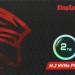 Накопитель SSD SHENZHEN KINGSPEC ELECTRONICS TECHNOLOGY CO LTD NX-2TB