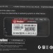 Накопитель SSD SHENZHEN KINGSPEC ELECTRONICS TECHNOLOGY CO LTD NX-2TB