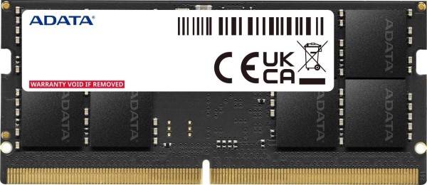 Память DDR5 32GB 4800MHz ADATA AD5S480032G-S