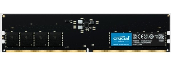 Память оперативная Crucial CT16G48C40U5