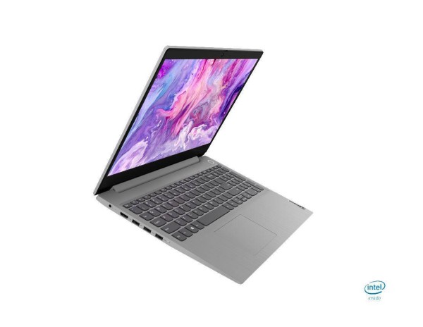 Ноутбук Lenovo IP3 15IML05 15.6" HD, Intel Celeron 5205U, 4Gb, 1Tb, no ODD, Win10, серый (81WB00XHRU)