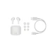 Гарнитура ROG CETRA TRUE WIRELESS/WHITE ASUS 90YH03X1-B5UA00