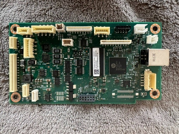 Плата форматера HP NS MFP 1005w/1200w (4RY26-60001) OEM