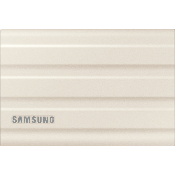 Внешние HDD и SSD Samsung T7 Shield 2TB (MU-PE2T0K/WW)