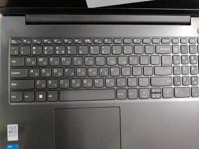 Ноутбук Lenovo V15 G3 IAP 15.6" FHD, Intel Core i3-1215U, 8Gb, 512Gb SSD, RJ45, USB-C , NoOS, black (82TTA098IH_RU)
