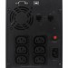 ИБП CyberPower VALUE 2200EI, Line-Interactive, 2200VA/1320W, USB&Serial, RJ11/RJ45, 6 IEC-320 С13 розеток, Black, 0.16х0.21х0.35м., 14.7кг. CyberPower VALUE2200EILCD
