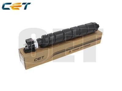 Тонер-картридж для Triumph-Adler 2508ci Black 370г, 25000 стр. (CK8350K/1T02YP0TA0) CET