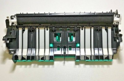 Направляющая бумаги в сборе с коротроном HP CLJ M452nw/M477fnw (RM2-6430)