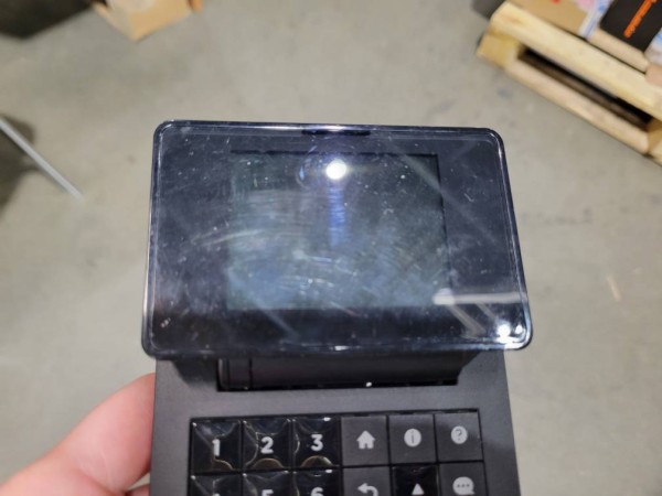 Панель управления в сборе HP LJ M607n/dn/M608n/dn/M609dn/CLJ M751 (RM2-9259/RM2-1267/5851-7253/5851-7975) б/у