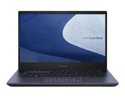 Ноутбук ASUS ExpertBook B5402CBA-KI0190X 14" FHD, Intel Core i7-1260P, 16Gb, 512Gb SSD, no ODD, Win11 Pro, синий*