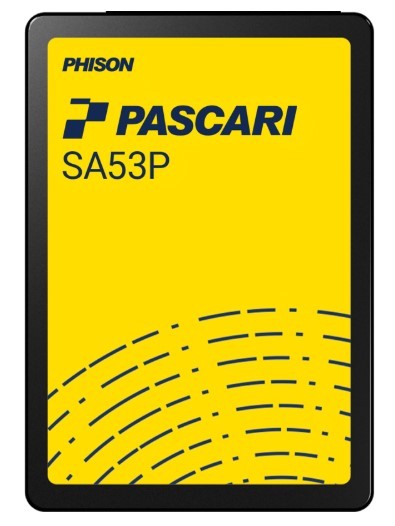 Серверный диск Phison SA53P, S1201Y03480GP02512G00