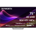 Телевизор ЖК 75'' Skyworth 75X87G