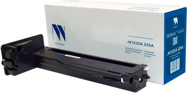 NV Print NV-W1335A335A