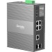 Коммутатор TP-Link IES206GPP