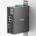 Коммутатор TP-Link IES206GPP