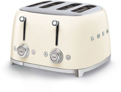 Тостеры SMEG TSF03CREU