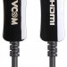 Активный оптический кабель HDMI 19M/M,ver. 2.0, 4K@60 Hz 50m VCOM <D3742A-50M> VCOM HDMI (m)- HDMI (m) 50м