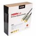 Активный оптический кабель HDMI 19M/M,ver. 2.0, 4K@60 Hz 50m VCOM <D3742A-50M> VCOM HDMI (m)- HDMI (m) 50м