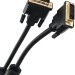 Кабель DVI-DVI Dual Link (25M-25M), 3m, 2 фильтра VCOM <VDV6300-3M> VCOM HDMI (m) - HDMI (m) 3м
