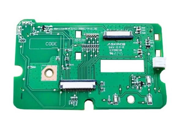Плата панели оператора Pantum M6700/7100 (301022286001)