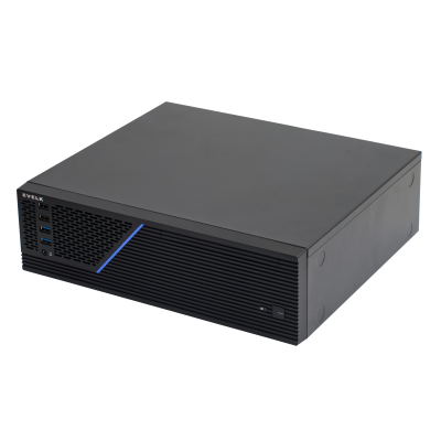 Корпус EVELK с блоком питания 300Вт Foxline FL-1046-TFX300S-EVLK