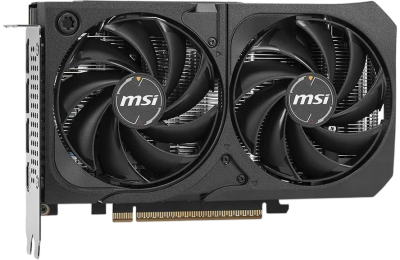 Видеокарта MSI GeForce RTX 5060 8G SHADOW 2X OC MAX