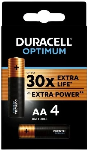 Батарейка AA DURACELL 0056020