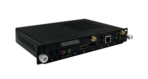 Встраиваемый ПК [S102/i51038NG78256W] Lumien i5-1038NG7/ DDR4 8Gb 3200MHz/ 256Gb/HDMI out*1/DP*1/WiFi5/BT/Win10Pro
