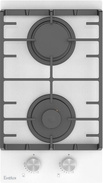Встраиваемая варочная панель газовая EVELUX HEG 300 WG