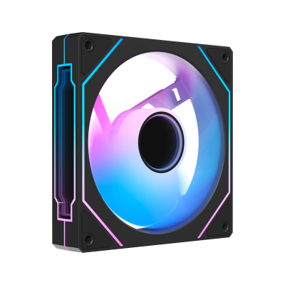 Кулер для корпуса Ocypus Gamma-F12-BK1AM01X-GL