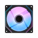 Кулер для корпуса Ocypus Gamma-F12-BK1AM01X-GL