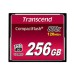 Флеш карта CF 256GB Transcend, 800X
